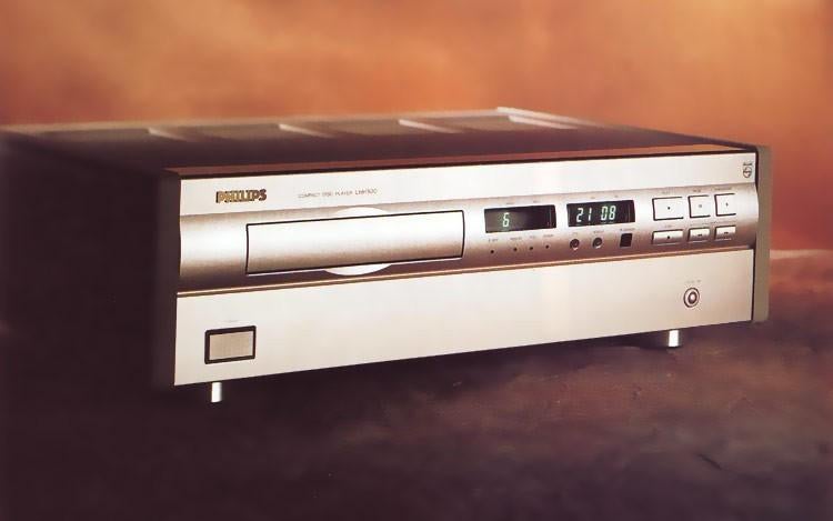 Ik ben op zoek naar philips LHH 500 wie heeft er nog 1 staan, Ophalen of Verzenden, Zo goed als nieuw, Philips