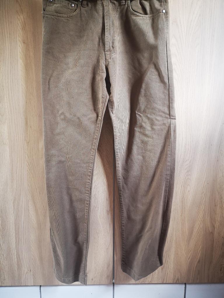 Pantalon Carrera marron taille 33, Enlèvement ou Envoi, Porté