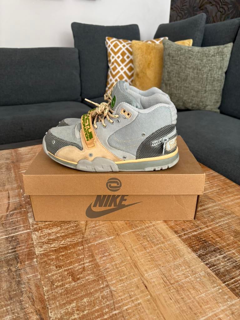 Nike traîner Cactus jack, Enlèvement ou Envoi, Comme neuf, Bleu