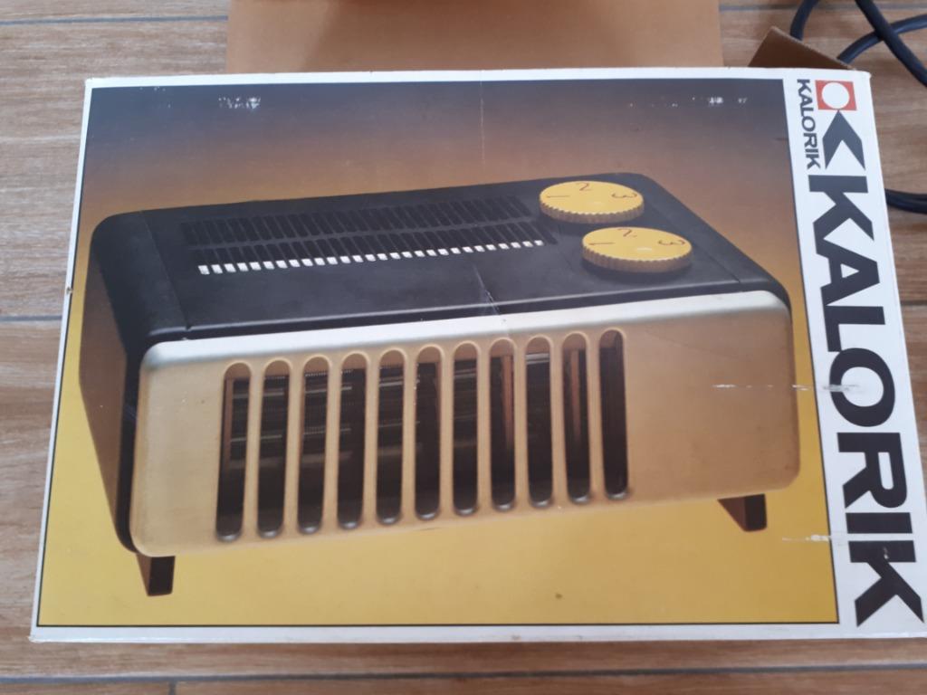 Radiateur électrique, Bricolage & Construction, Chauffage & Radiateurs, Moins de 60 cm, Comme neuf, Enlèvement, Radiateur