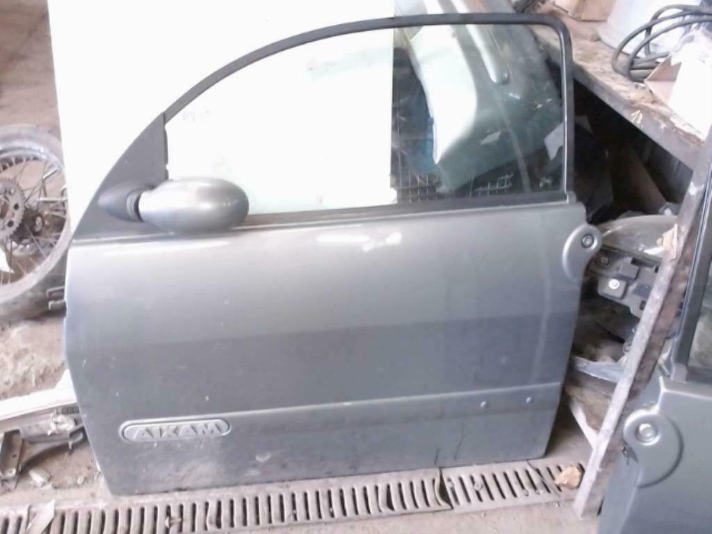 Porte avant gauche Aixam Mega 2006 LP/12626, Auto-onderdelen, Ophalen of Verzenden, Gebruikt, Voor, Deur
