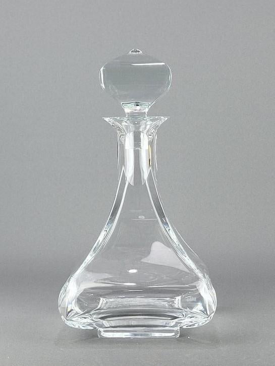 Ancienne carafe Cristal Sevres France, Enlèvement ou Envoi