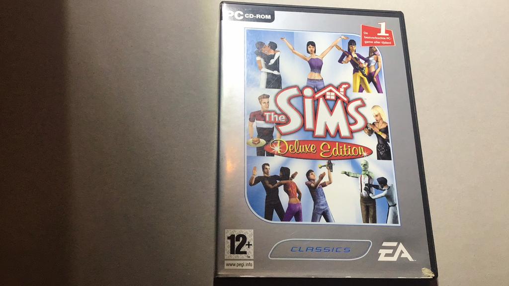 Les skis (g1), Enlèvement ou Envoi, Comme neuf, Jeu de rôle (Role Playing Game), À partir de 12 ans