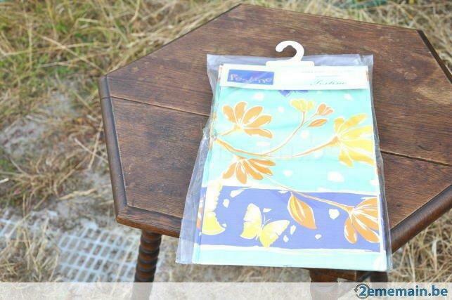 nappe neuve en papier plastifier, Maison & Meubles, Enlèvement ou Envoi, Neuf