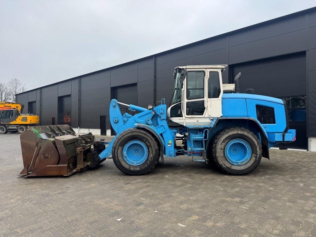 Caterpillar 926M 2017 7800 uur Zeer compleet !!, Articles professionnels, Machines & Construction | Grues & Excavatrices, Enlèvement