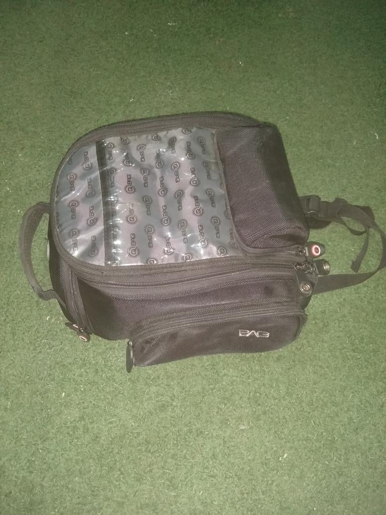 Tanktas magnetisch., Motoren, Ophalen, Zo goed als nieuw