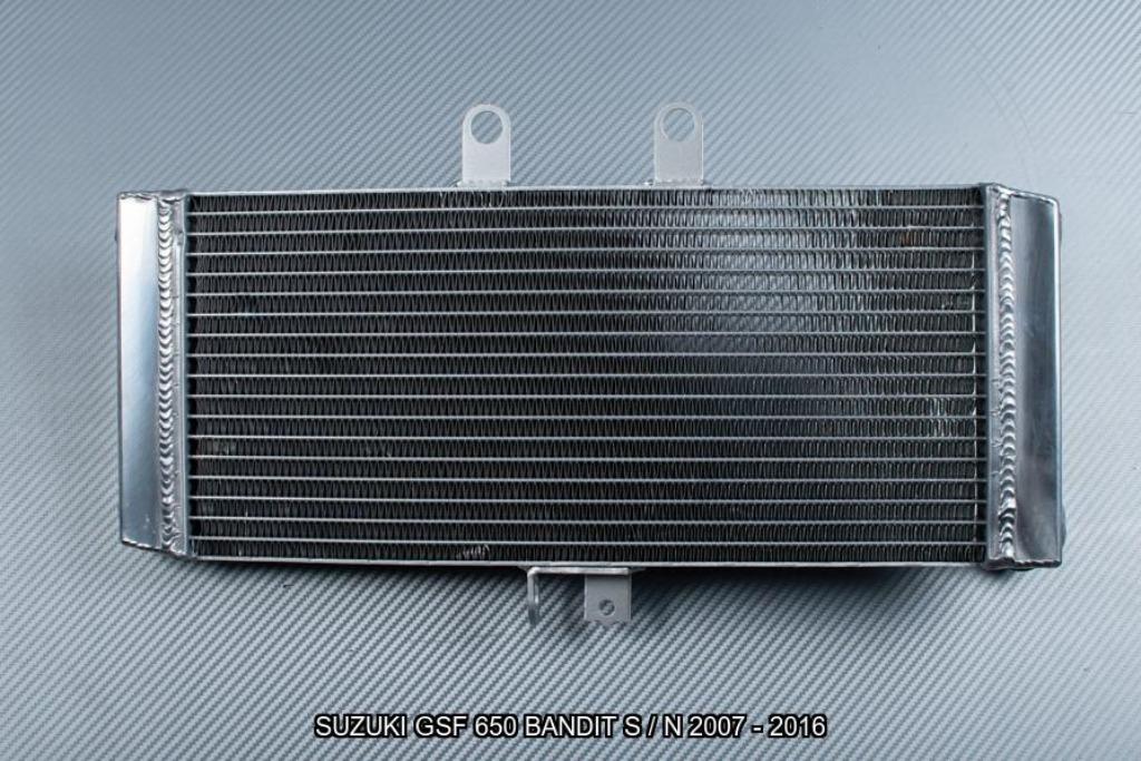 Radiateur Koeler AVDB SUZUKI GSF BANDIT 650 S / N 2007 2016, Motoren, Ophalen of Verzenden, Nieuw