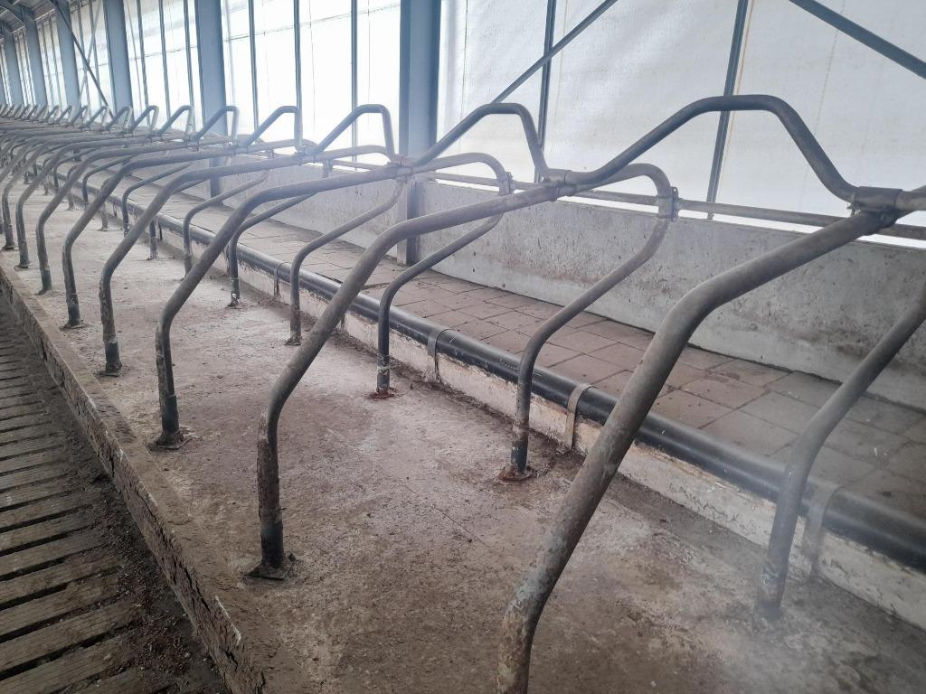 110 diepstrooisel ligboxen, Zakelijke goederen, Ophalen, Veehouderij, Stalinrichting