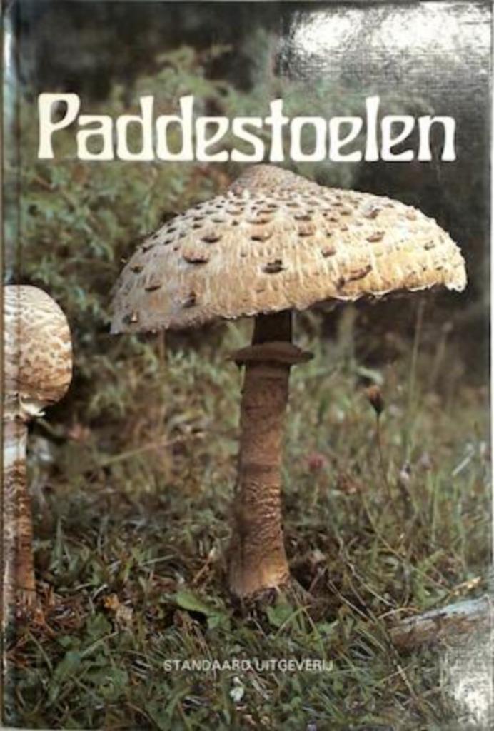 Paddestoelen Uberto Tosco 92 blz, Boeken, Natuur, Zo goed als nieuw, Ophalen of Verzenden