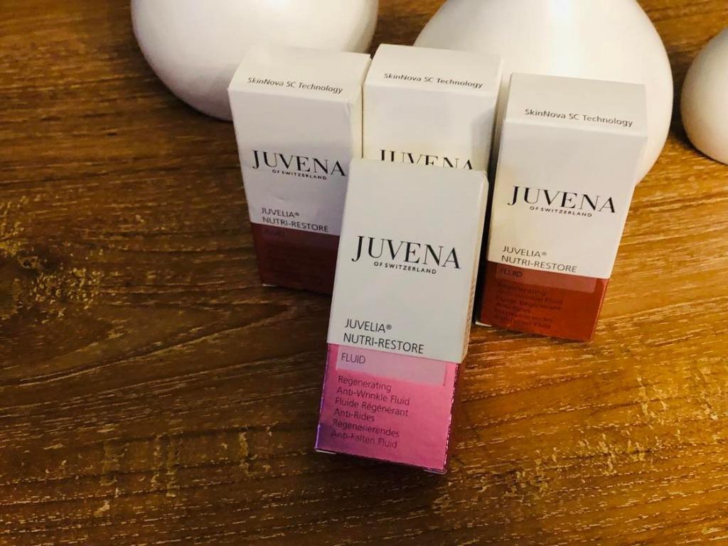Juvena crème anti-rides et anti-âge, Enlèvement ou Envoi, Neuf, Tout le visage, Soins
