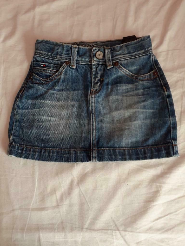 Rokje 104 Tommy Hilfiger, Robe ou Jupe, Enlèvement ou Envoi, Tommy Hilfiger, Utilisé
