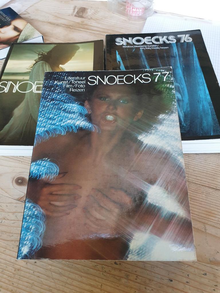 SNOECKS 77 Snoeck's 1977 Literatuur Kunst Toneel Foto Reizen, Boeken, Ophalen of Verzenden, Zo goed als nieuw