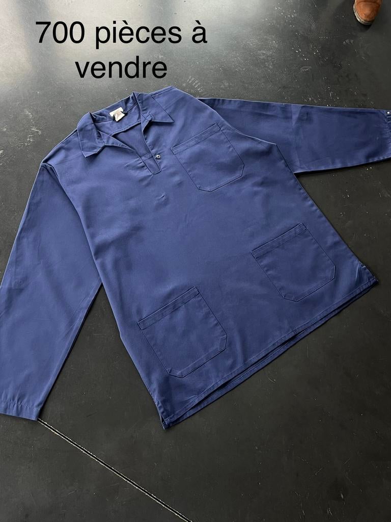 Lot de vetements de travail, Ophalen, Zo goed als nieuw