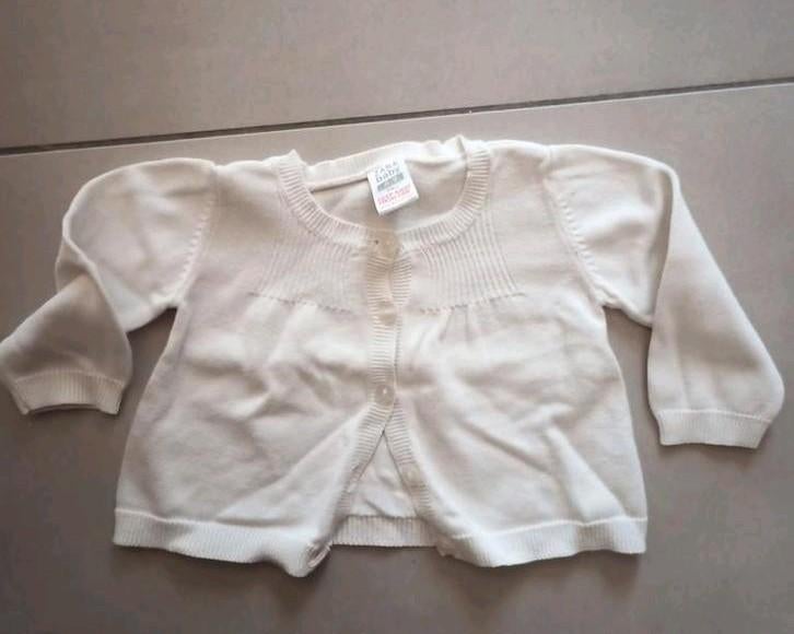 Trui Zara, Kinderen en Baby's, Gebruikt, Ophalen of Verzenden, Zara, Truitje of Vestje