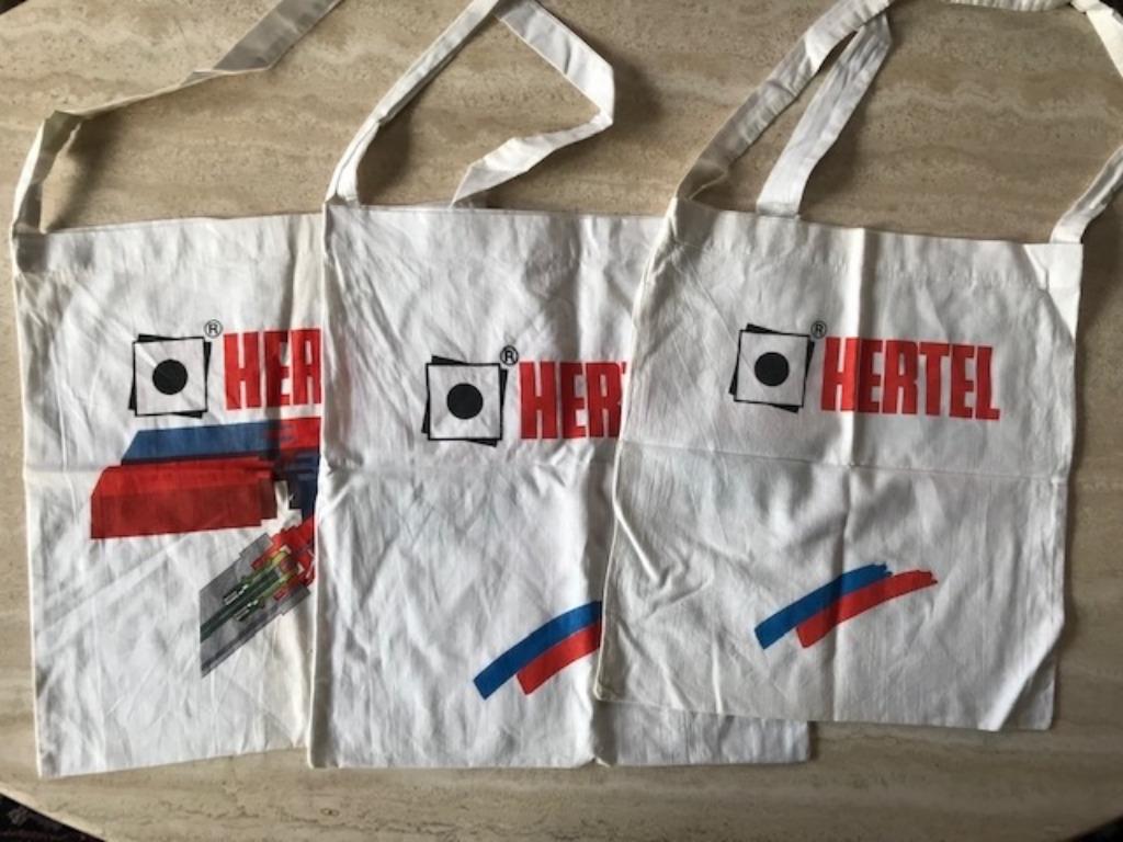 Nieuwe katoenen, wasbare boodschappentas (prijs/stk) (nr685), Ophalen of Verzenden, Nieuw, Shopper
