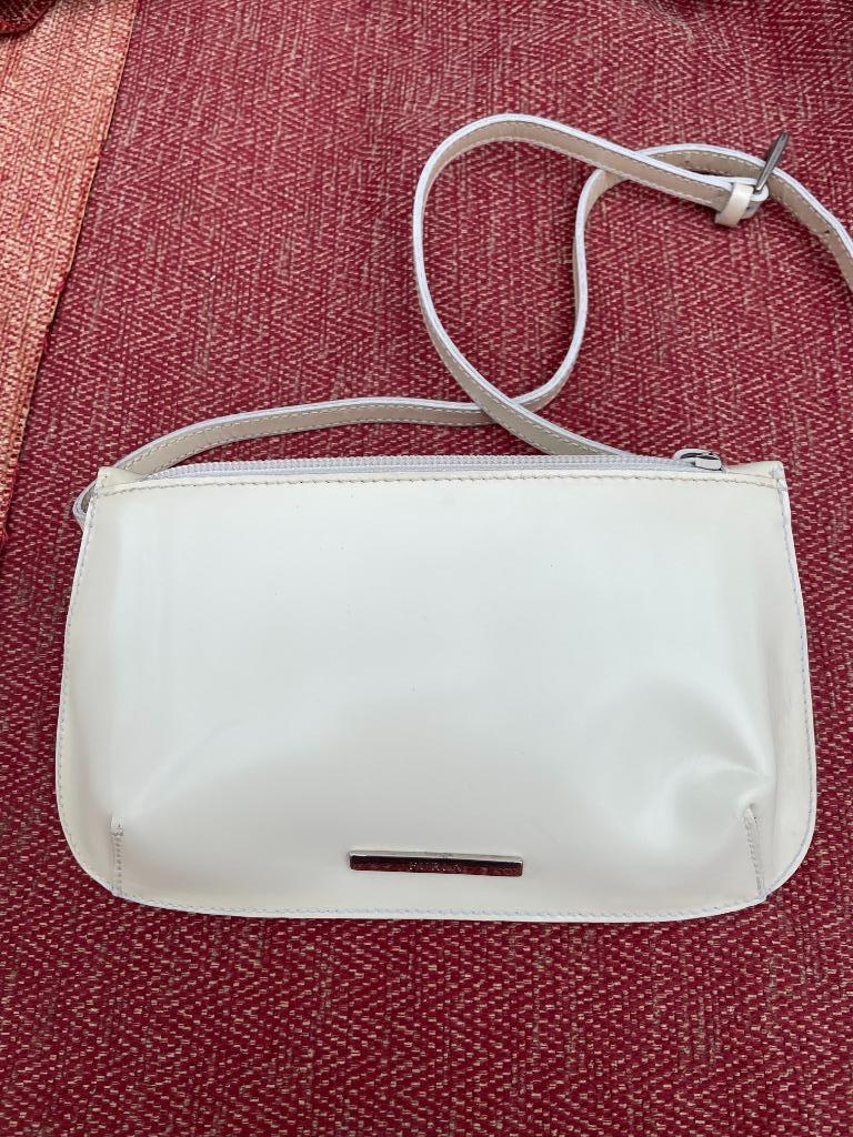 FURLA BELT POUCH crèmekleurig, nieuw, Handtassen en Accessoires, Tassen | Damestassen, Ophalen, Nieuw, Wit, Handtas