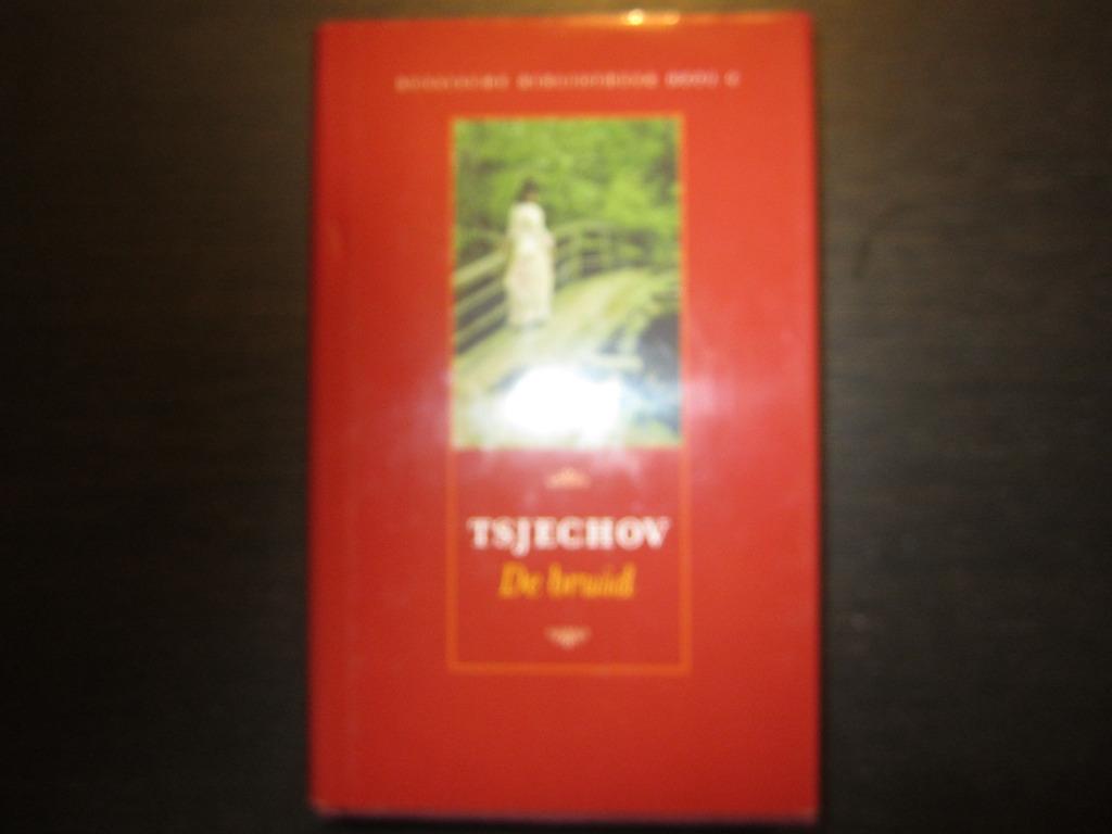 De bruid en andere verhalen  -Tsjechov-, Boeken, Ophalen of Verzenden, België