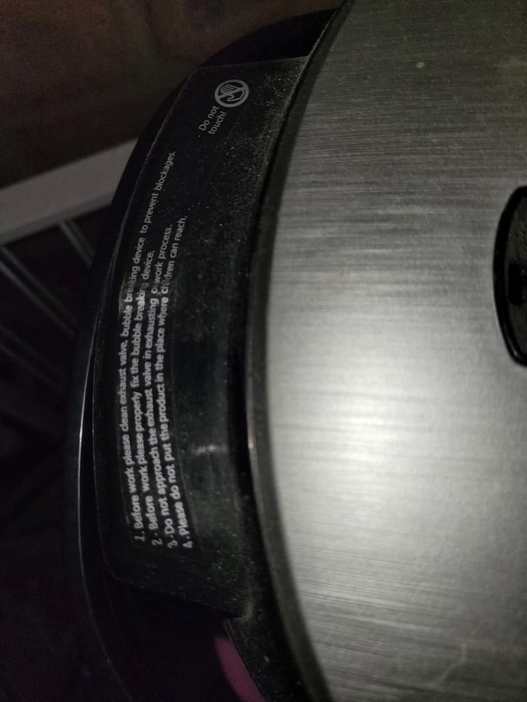 Airfryer, Ophalen, Gebruikt, Airfryer