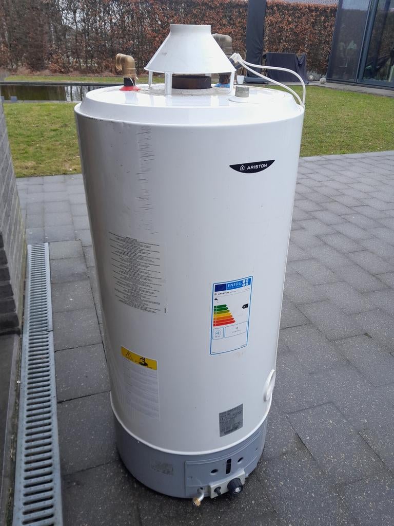 Ariston SGA X 120, Doe-het-zelf en Bouw, Ophalen