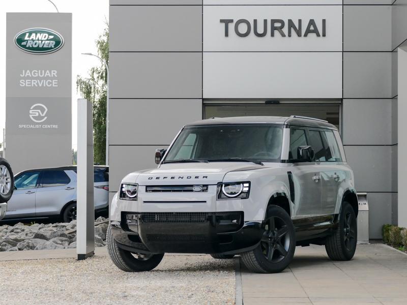 Land Rover Defender 110 D250 X-Dynamic SE AWD Auto, USB, 2996 cc, Diesel, SUV of Terreinwagen