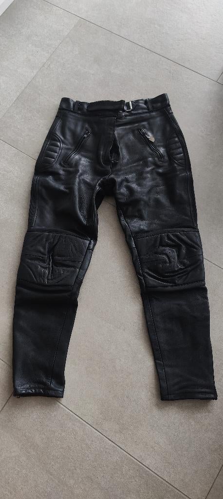 RICHA Motorbroek leder, Broek | leer, Dames, Ophalen of Verzenden, Richa