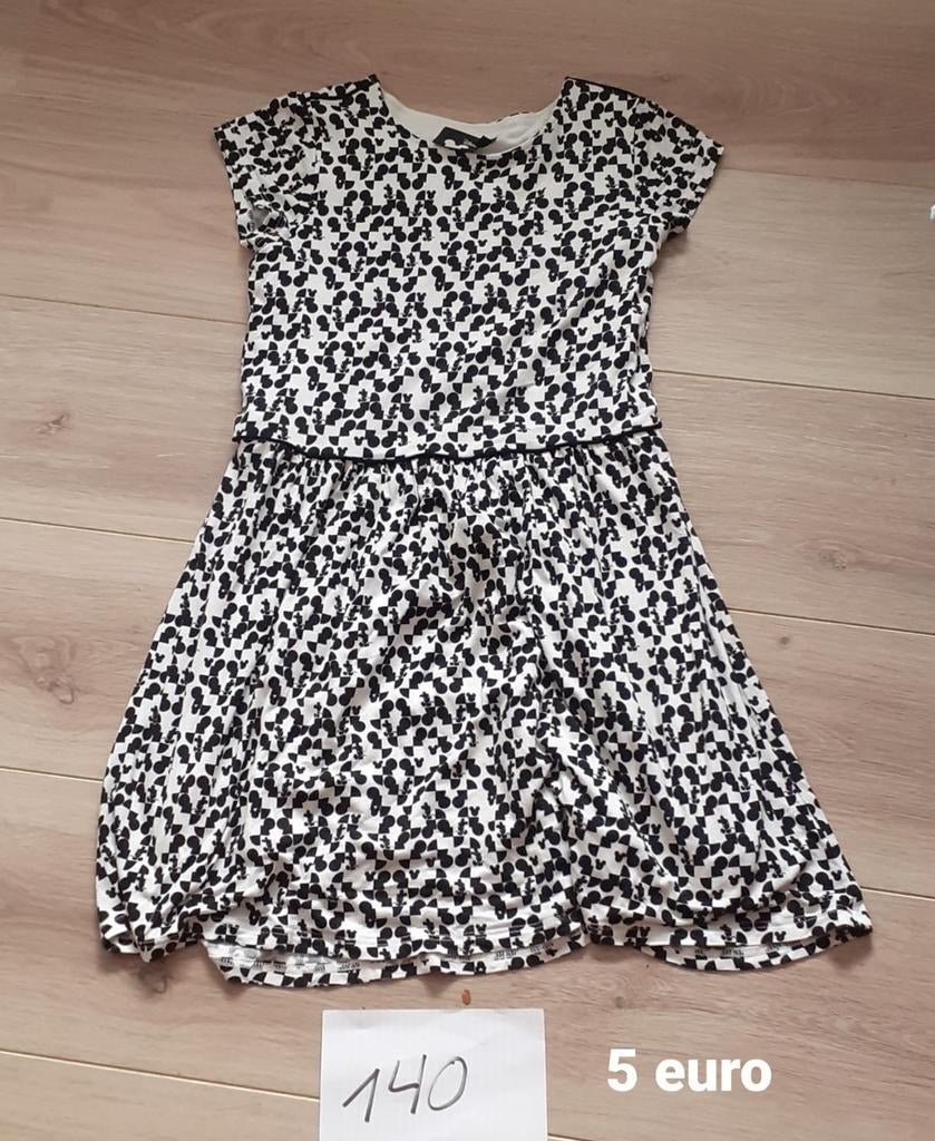 Zomer jurkjes en rokjes meisjes maat 140. Prijs zie foto's, Kinderen en Baby's, Ophalen of Verzenden, Gebruikt