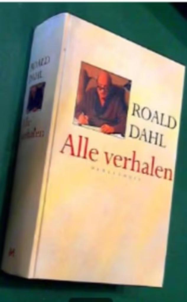 Roald Dahl Alle verhalen, Enlèvement ou Envoi