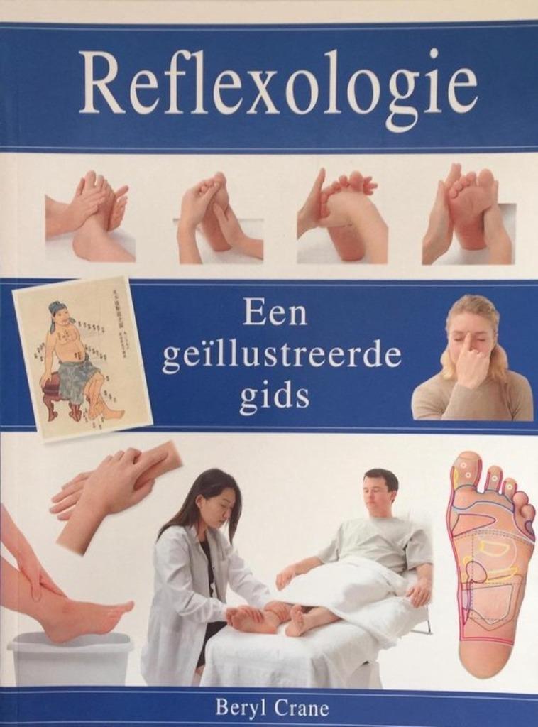 Reflexologie / Beryl Crane, Boeken, Ophalen of Verzenden, Zo goed als nieuw