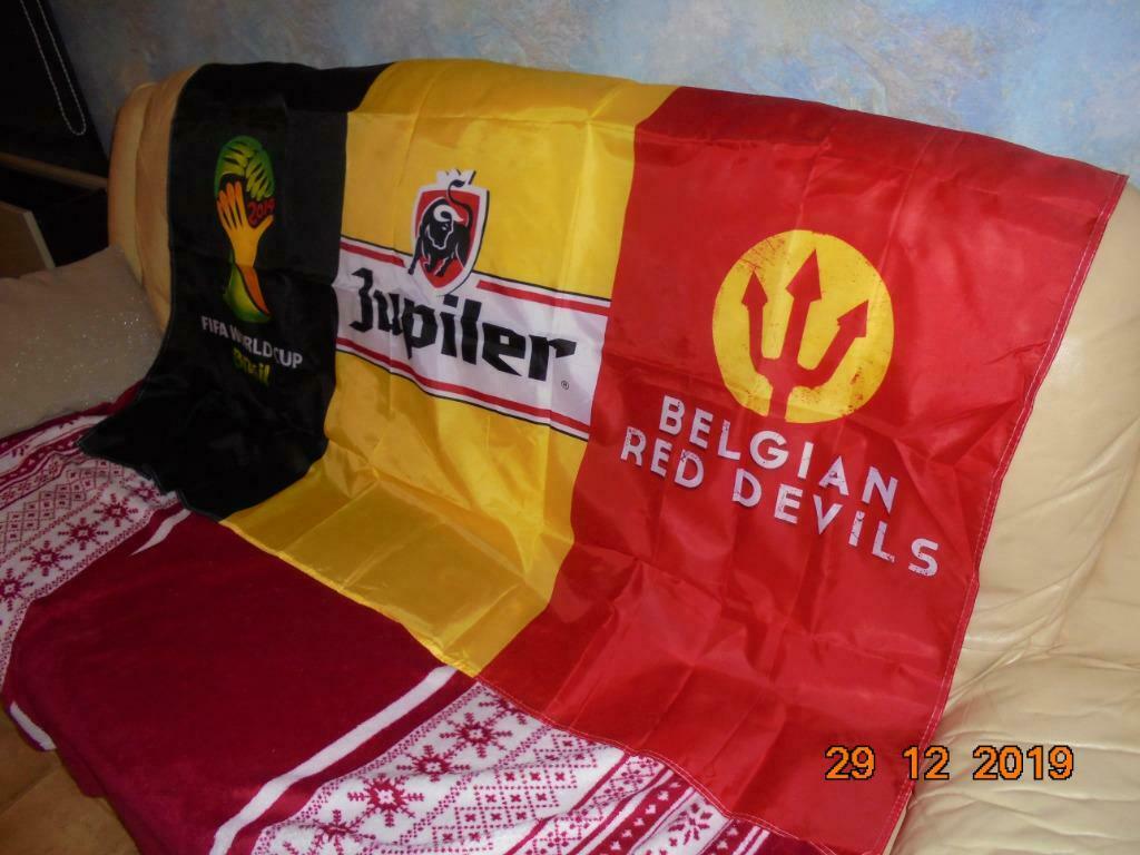 DRAPEAU FIFA BRASIL 2014, Enlèvement, Neuf, Autres types