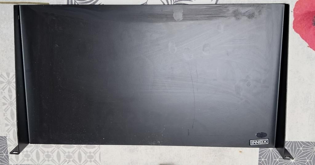 Compartiment 19" 1u pour flightcase fly case, Enlèvement ou Envoi, Utilisé, Lumières