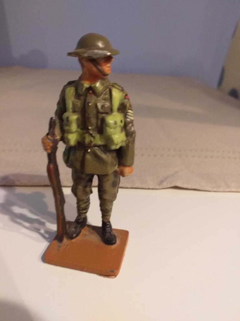 Soldat, Enlèvement ou Envoi