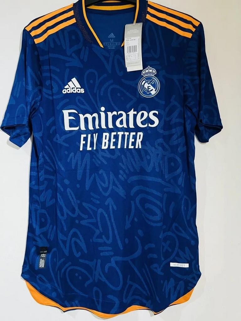 Real Madrid Voetbalshirt Origineel 2024, Verzenden, Zo goed als nieuw
