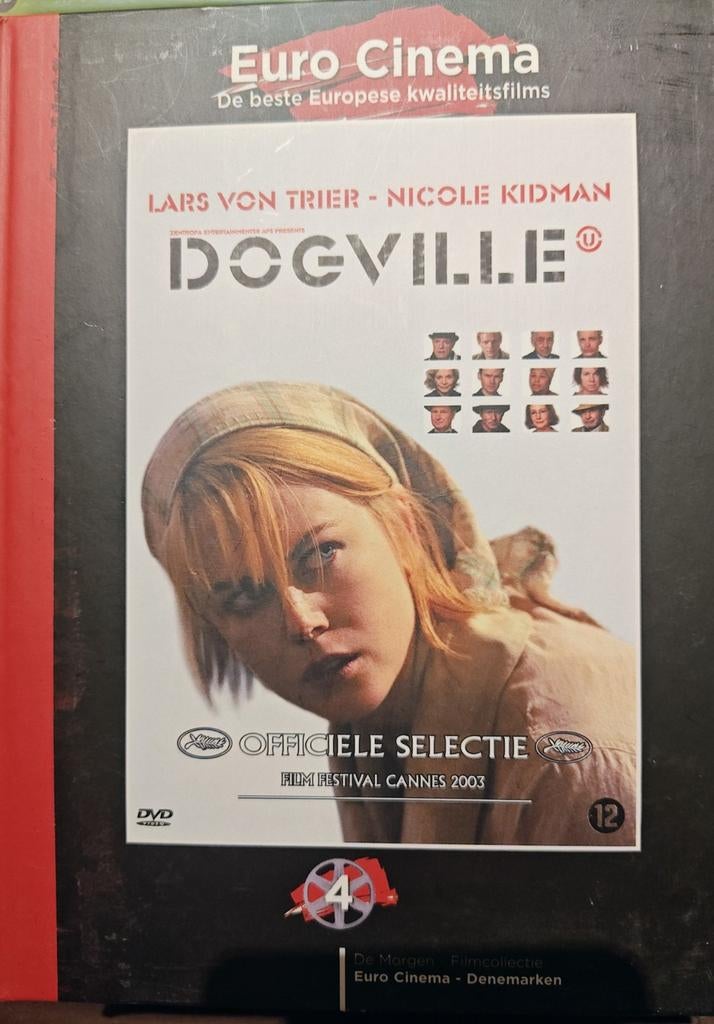 DVD  Films - Documentaires - Spectacles (NL-FR-EN), CD & DVD, DVD | Néerlandophone, Thriller, Enlèvement ou Envoi