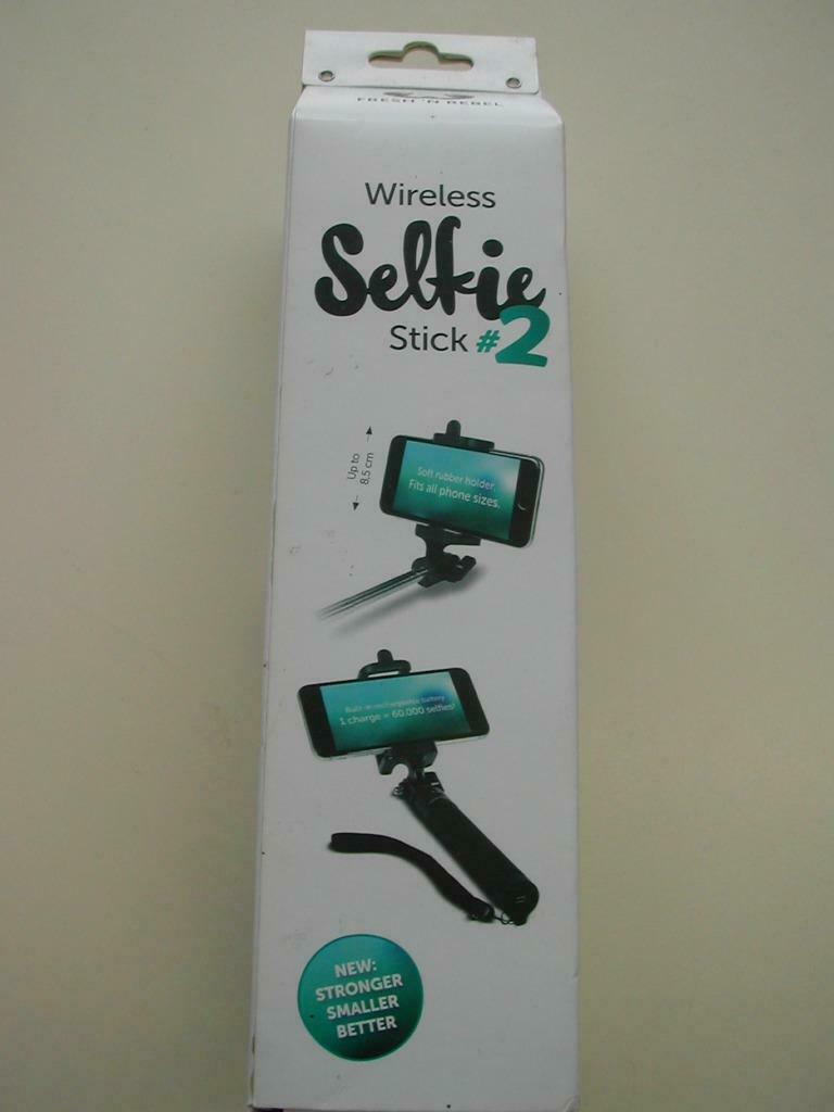 Selfie Stick NEUF, boite fermée, jamais utilisé, Ophalen, Nieuw, Telefoonhanger of Accessoire