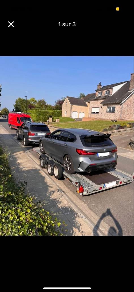 Takeldienst transportreparatie