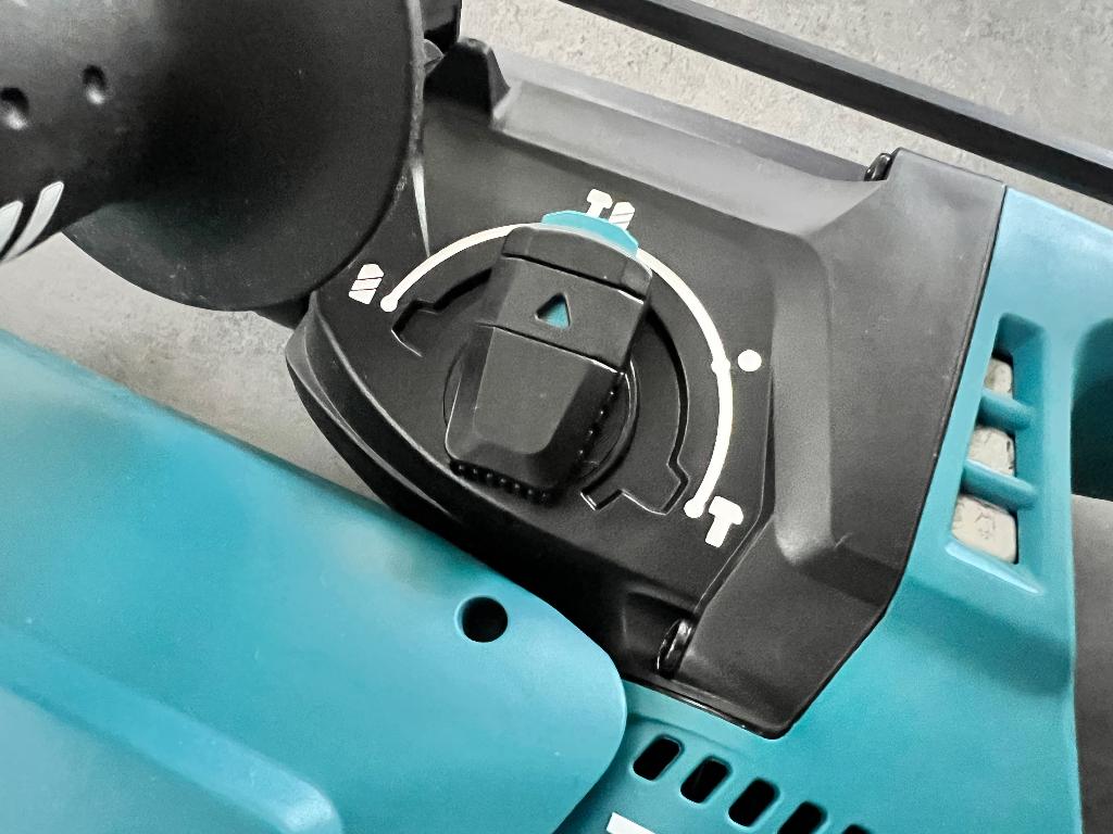 MAKITA DHR242Z 18V ACCU KLOPBOOR SDS+ COMBIHAMER BOORMACHINE, Ophalen of Verzenden, Nieuw, Beton