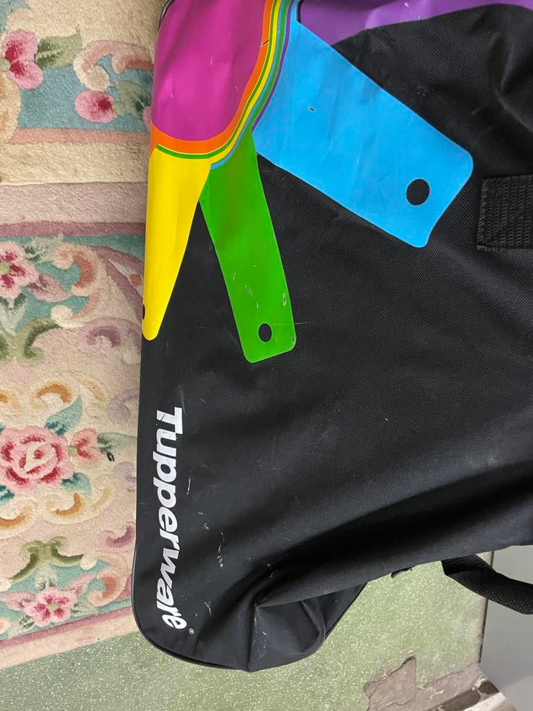 Chariot Tupperware, Tupperware, Enfants unisexe, Comme neuf, Enlèvement
