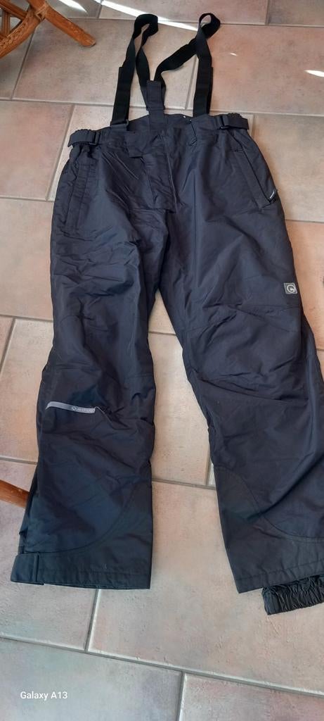 Skibroek heren., Kleding | Heren, Wintersportkleding, Nieuw, Overige maten, Ophalen, Quechua