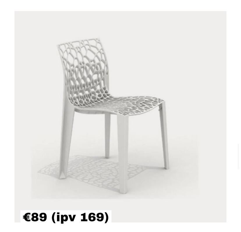 Design stoel, Enlèvement ou Envoi, Neuf