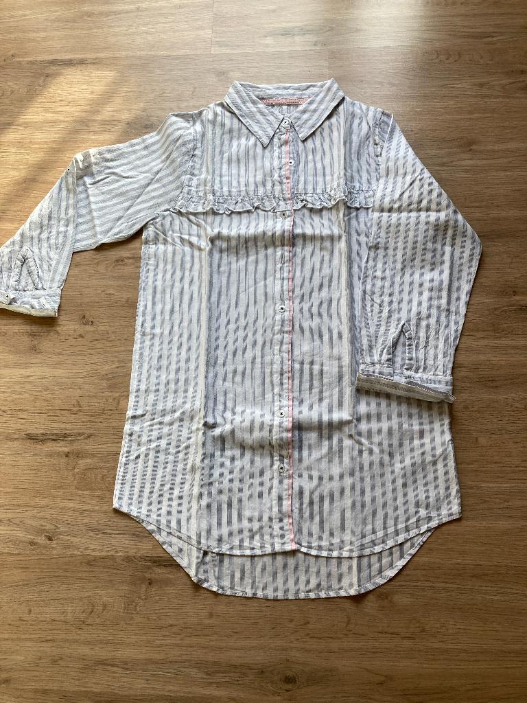 Slaapkleed lange mouw maat Medium nieuwstaat, Ophalen of Verzenden, Zo goed als nieuw, Maat 38/40 (M)