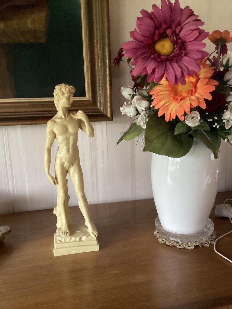 beeld: David van Florence Michelangelo's, Antiek en Kunst, Ophalen of Verzenden