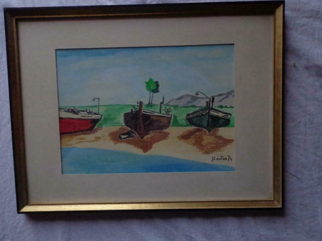 Schilderij, Enlèvement
