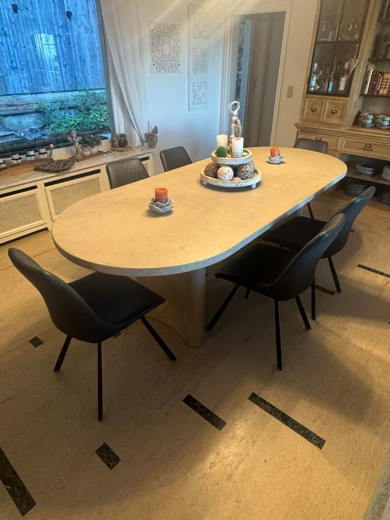 Eettafel, Huis en Inrichting, Ophalen
