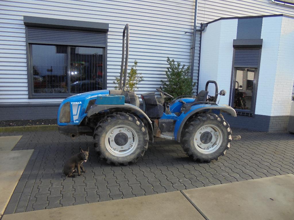 bcs vithar AR750 kniktrekker, Articles professionnels, Agriculture | Tracteurs, Enlèvement ou Envoi, Utilisé