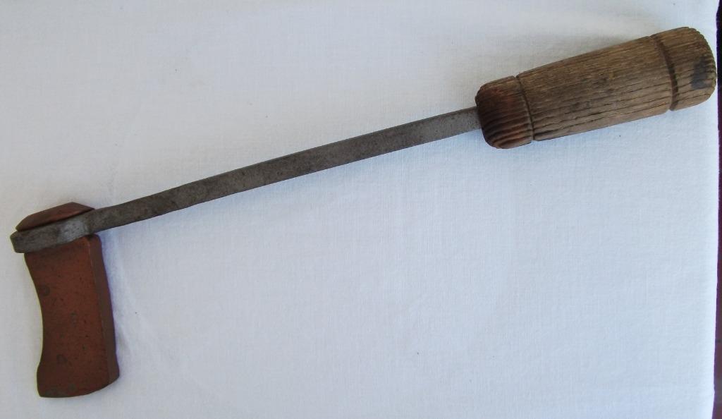 Oude Lashamer, Antiek en Kunst, Ophalen of Verzenden
