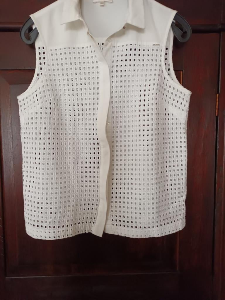 Nouvelle blouse « KOCCA », Vêtements | Femmes, Enlèvement ou Envoi, Neuf, Taille 42/44 (L), Blanc
