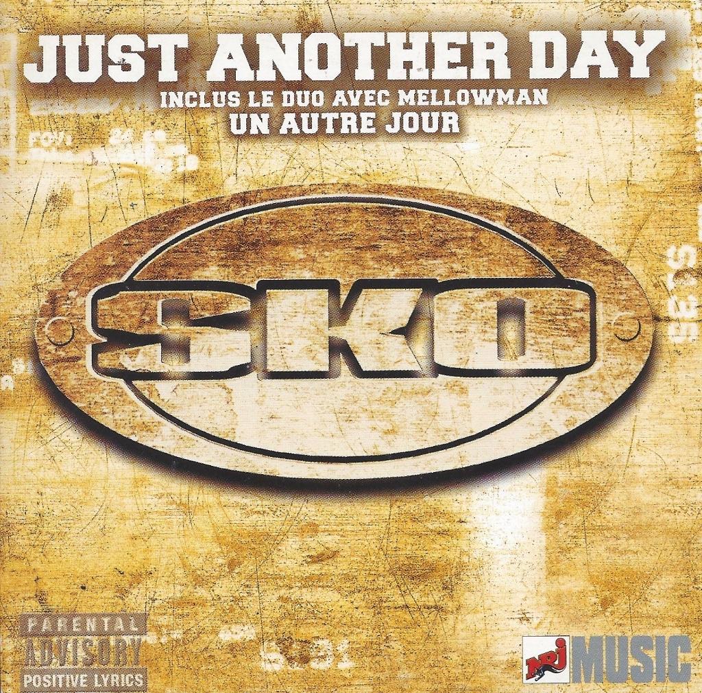 SKO: JUST ANOTHER DAY / SHOW ME THE WAY (2 CD-Singles), Cd's en Dvd's, Cd Singles, Gebruikt, Maxi-single, Ophalen of Verzenden