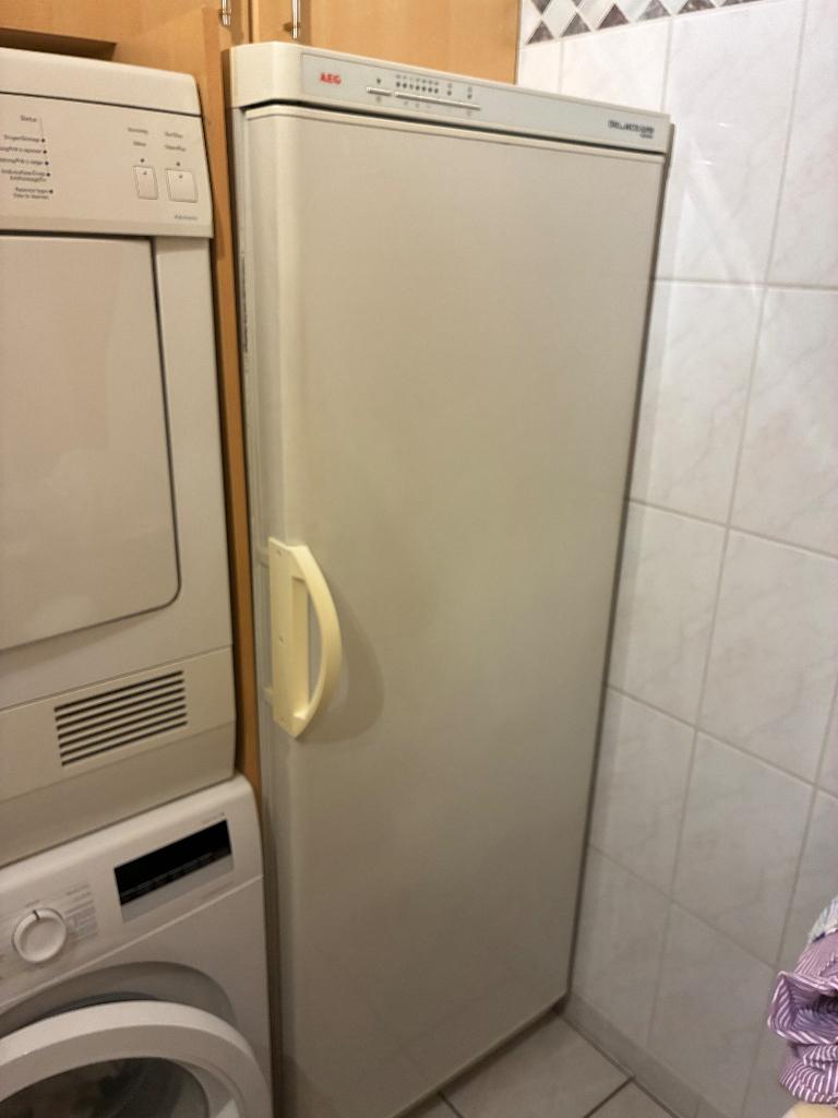 Diepvries, Electroménager, Enlèvement, Utilisé, Autoportant, Congélateur