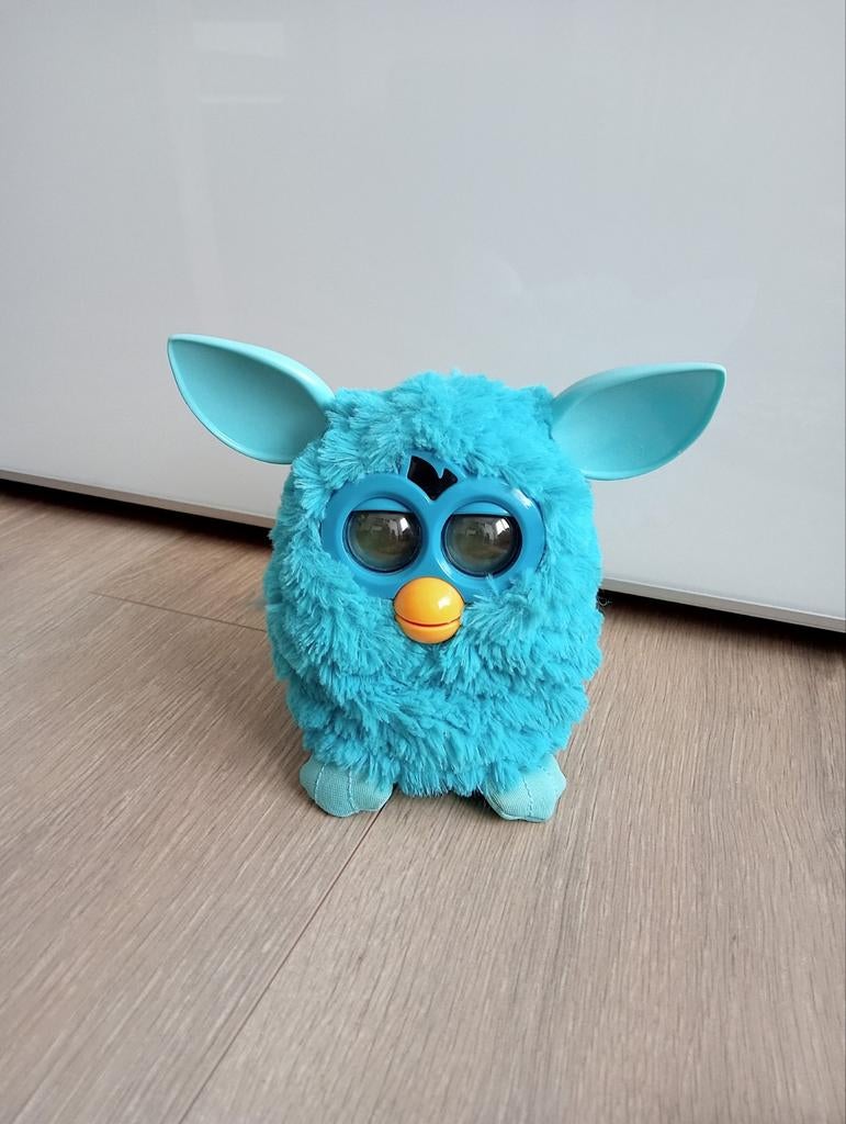 Furby., Verzamelen, Ophalen, Gebruikt