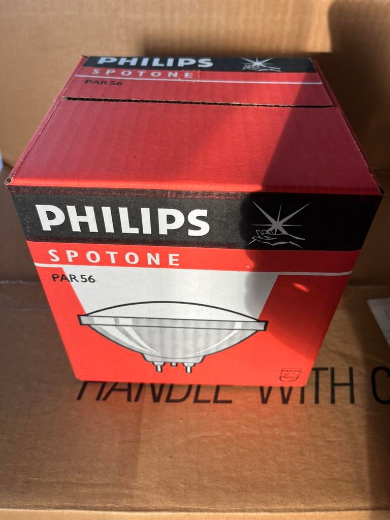 Lampe chauffante Philips, ampoule, projecteur, 300 W